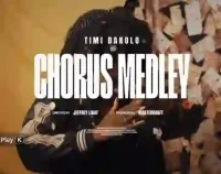 Timi Dakolo – Choruses