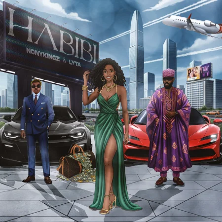 NonyKingz Ft. Lyta – Habibi