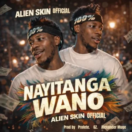 Alien Skin – Nayitangawano