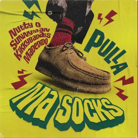 Nutty O – Pulla Masocks ft. Kikky Badass, Madedido & Sunnyman